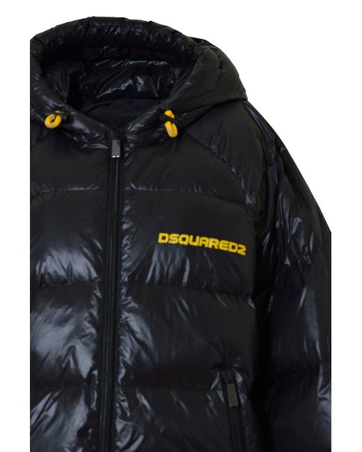 Abrigos DSquared² de color Blue
