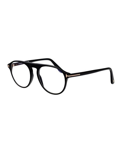 Tom Ford Black Acetate Glasses