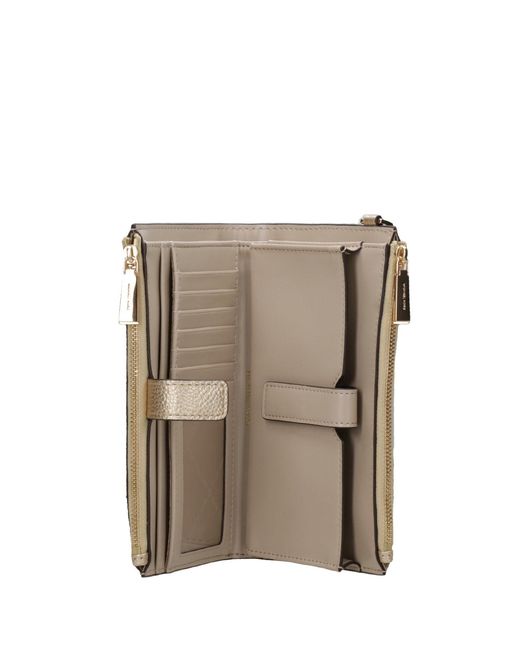 MICHAEL Michael Kors Wallets in het Natural