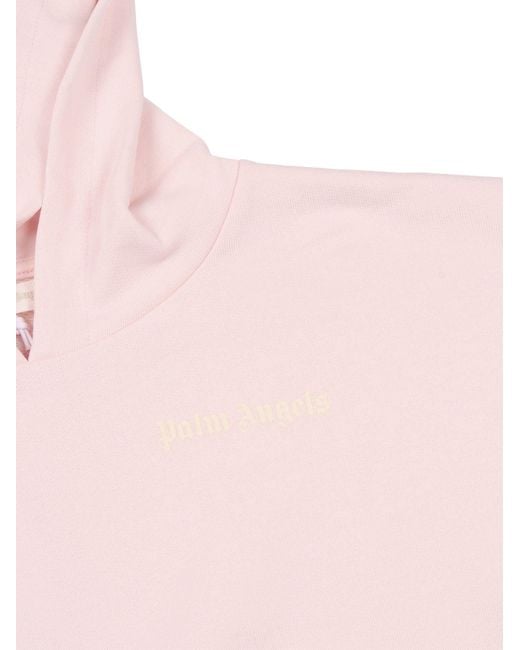 Palm Angels Pink I'Ve Got A Feeling That You'Re The One