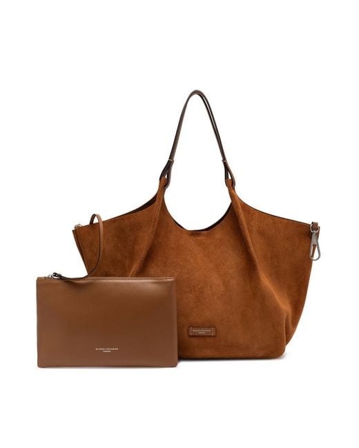 Gianni Chiarini Brown Bags