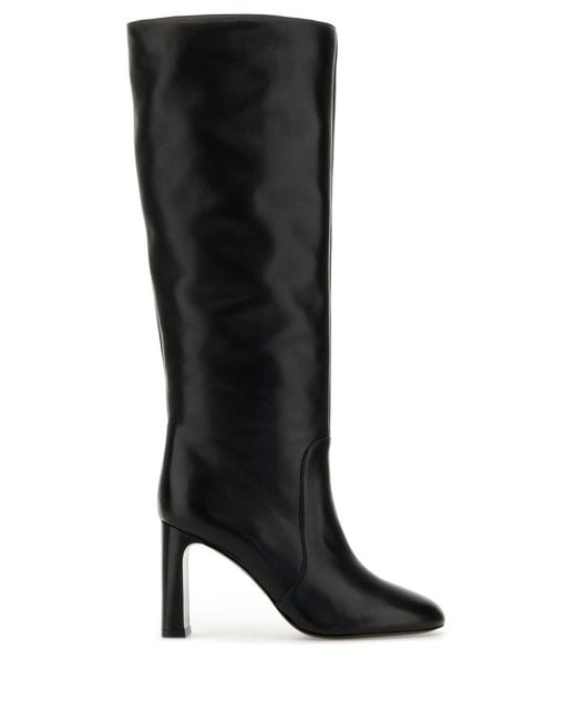 Stuart Weitzman Black Babette