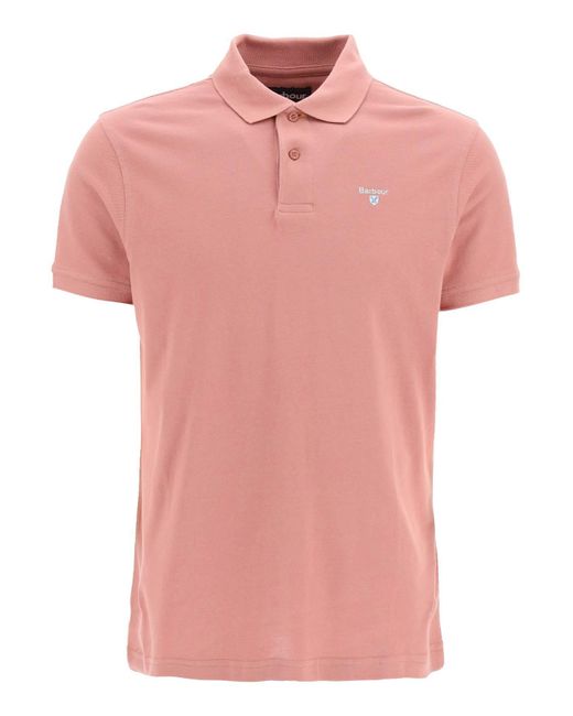 barbour poloshirt herren