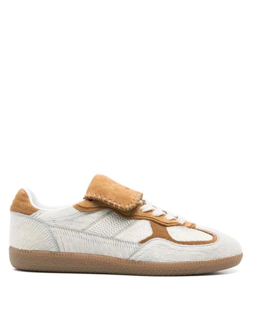 Alohas Other, Of Circular Cross Section in Brown Lyst