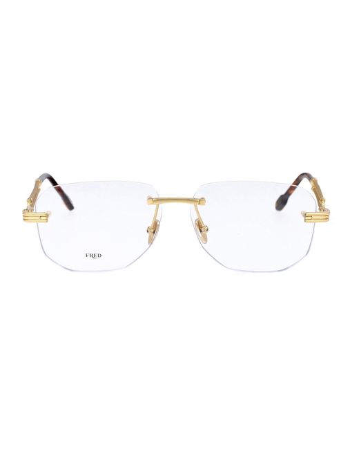 Optical Fg50066 U 030 di Fred in Metallic