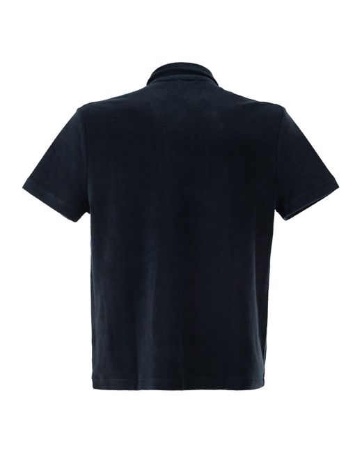 A.P.C. Blue Julian for men