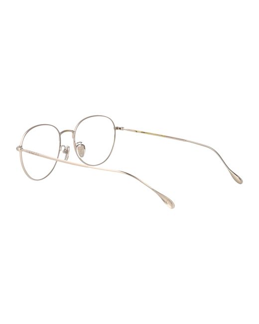 Gucci Metallic Round Optical Gg2147 Oa 002