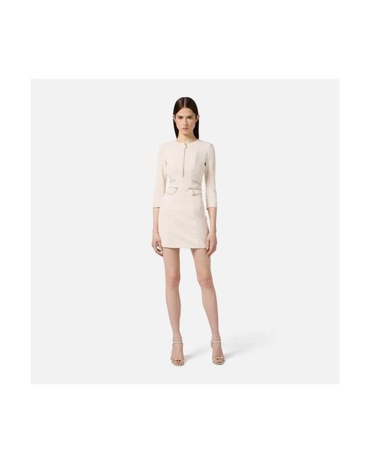 Elisabetta Franchi Elisabetta Franchi White