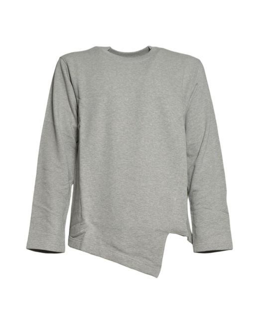 Comme des Garçons Truien in het Gray