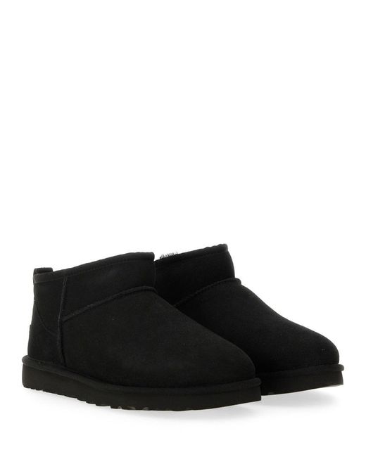 Ugg Black Boots for men