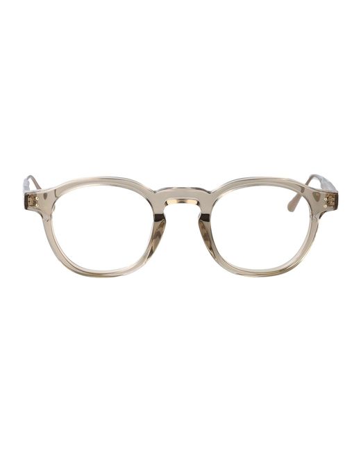 Linda Farrow Multicolor Acetate Glasses