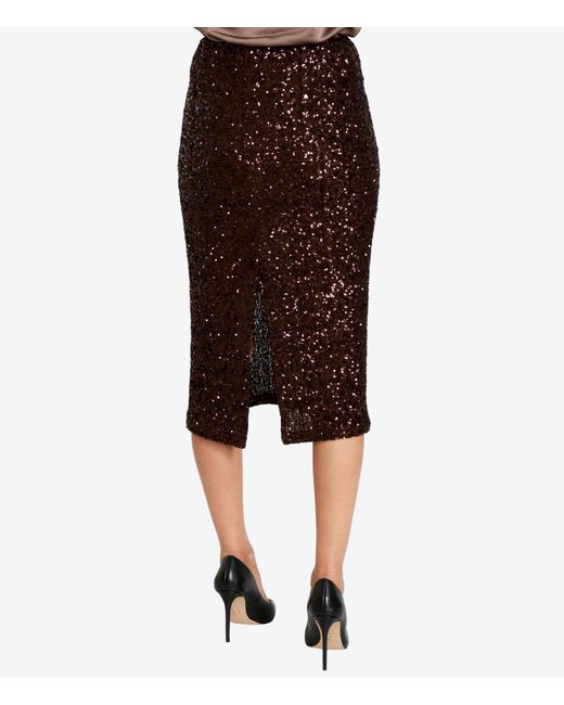 Aniye By Brown Skirts