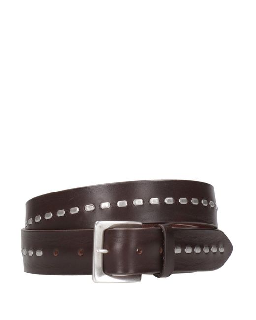 Orciani Gürtel braun in Brown für Herren