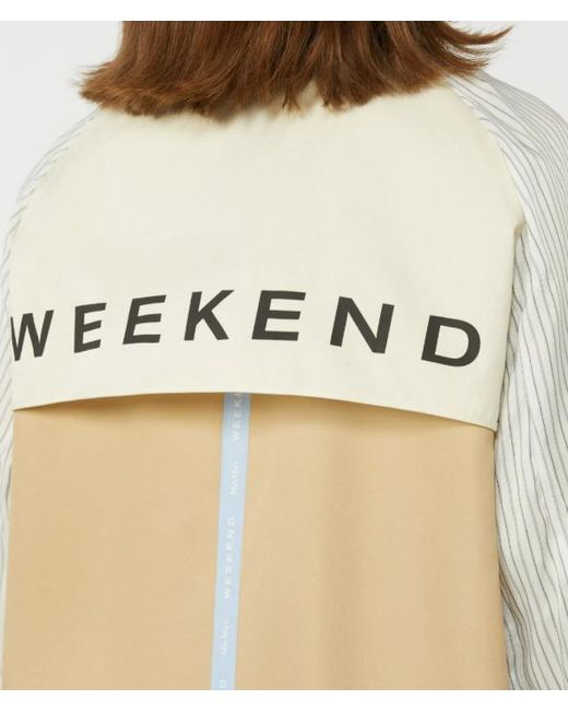 Weekend by Maxmara Geul Vrouw in het Natural