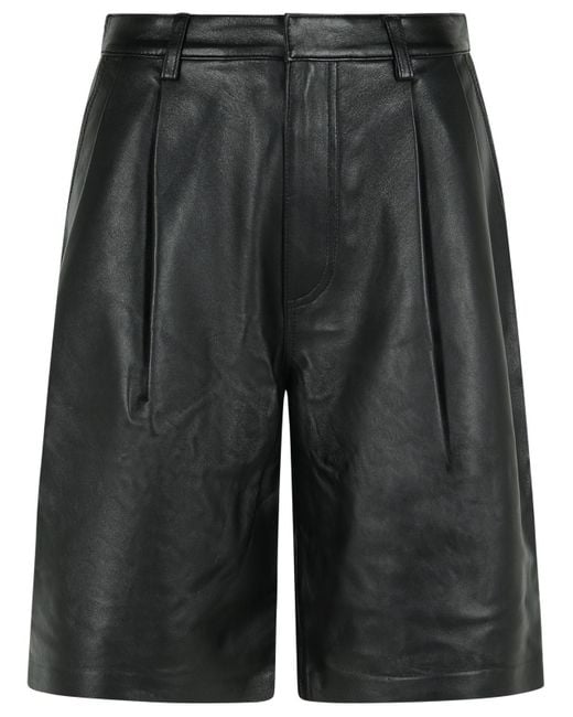 Lear Bermuda Shorts di MICHAEL Michael Kors in Gray