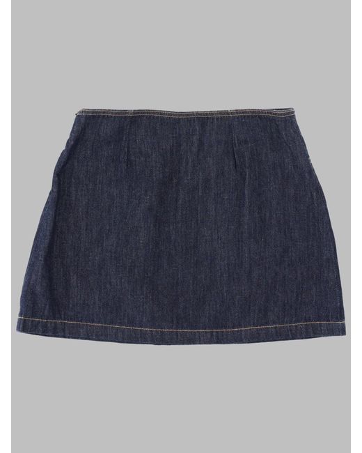 Marni Blue Maglia