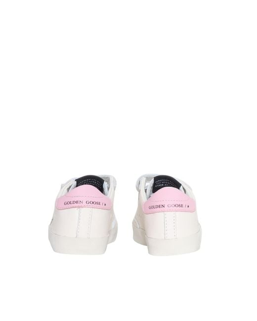 Golden Goose Deluxe Brand White I'Ve Got A Feeling That You'Re Gonna Be