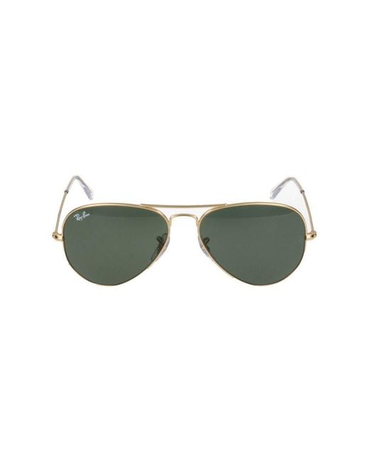 Occhiali Da Sole 0 Rb3025 /14/135 di Ray-Ban in Green