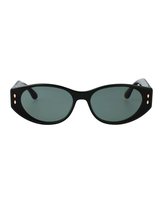 Isabel Marant Green Sunglasses