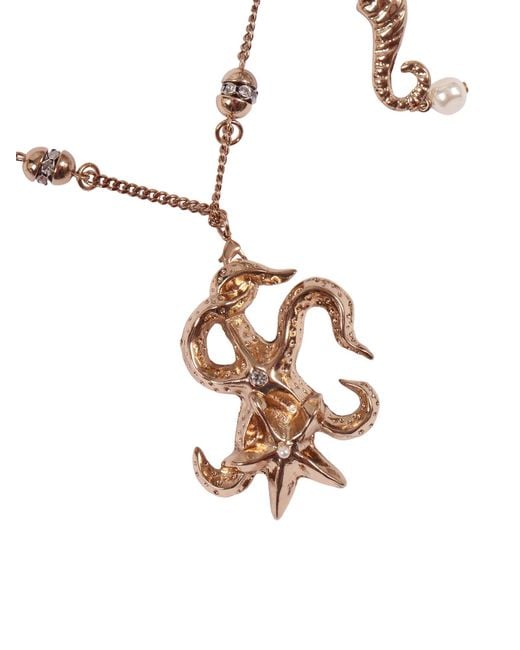 Weekend by Maxmara Natural Necklace
