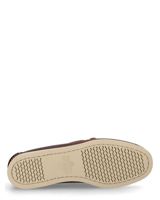 Sebago Red Mocassino "Docksides Portland"
