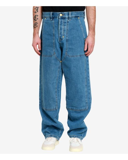 Dickies Blue Jeans for men