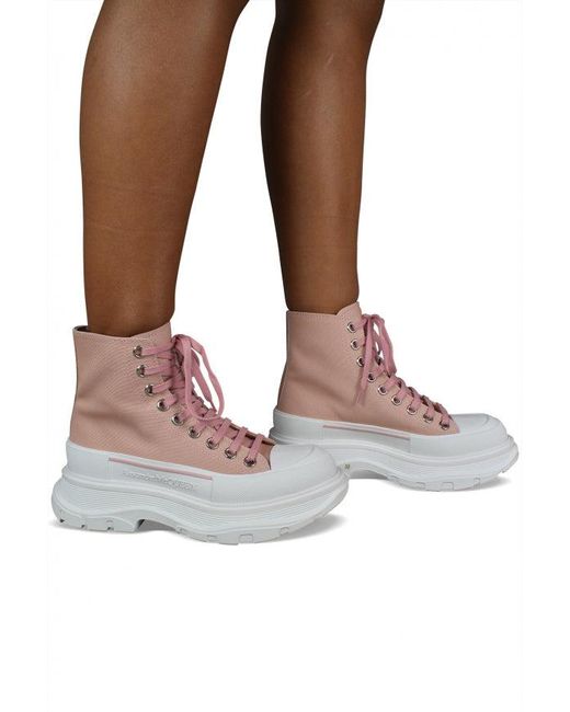 McQueen Multicolor Sneakers Tread Slick