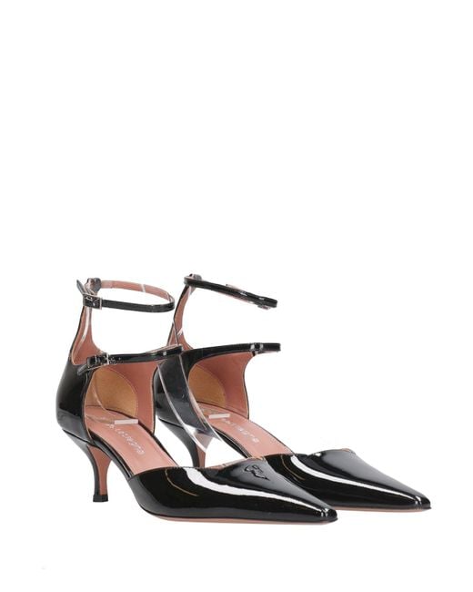 Aldo Castagna Black With Heel
