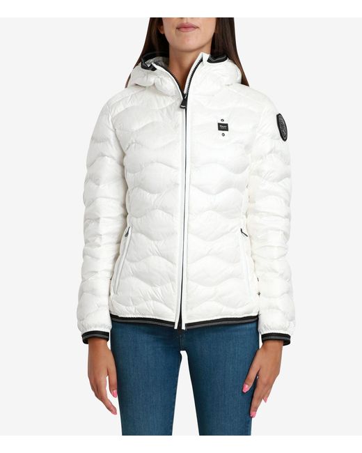 Blauer White Coats