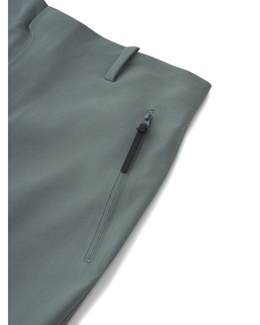 Hiking Patrol Blue Edge Lt Softshell Technical Trouser
