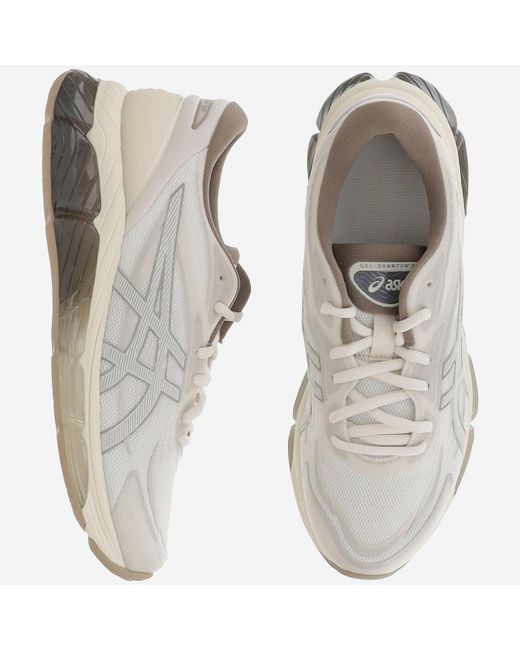 Asics White Gel Quantum 360 Viii Sneakers for men