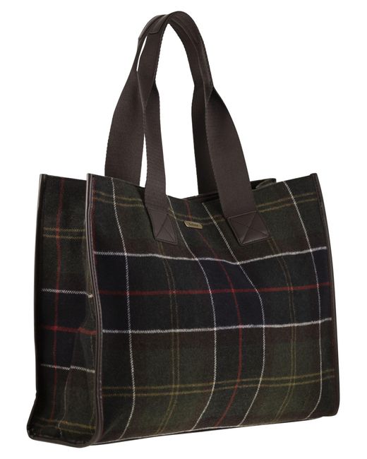 Barbour Black Turnberry