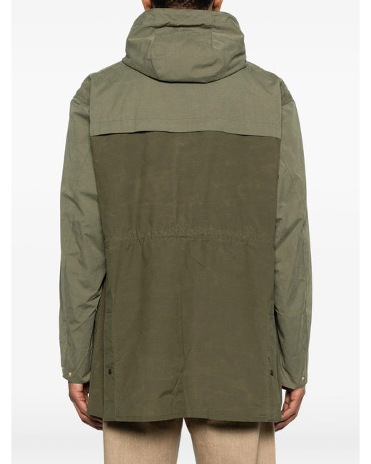 Barbour Green Icons Durham Casual Jacket
