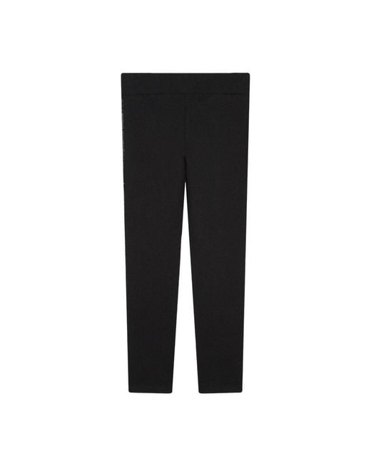 DKNY Black Leggings