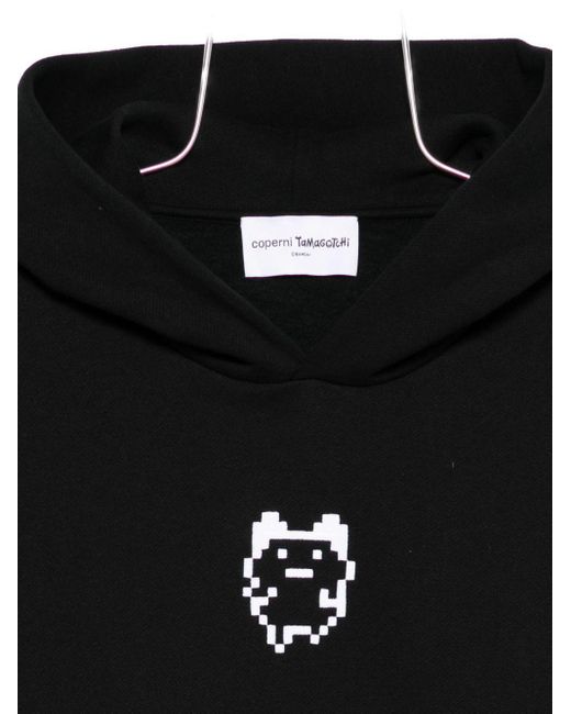 Coperni Sweaters Zwart in het Black