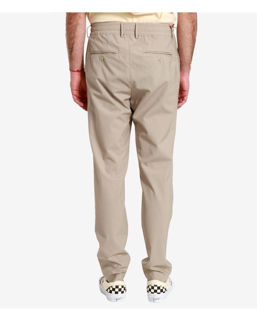 Cruna Natural Trousers
