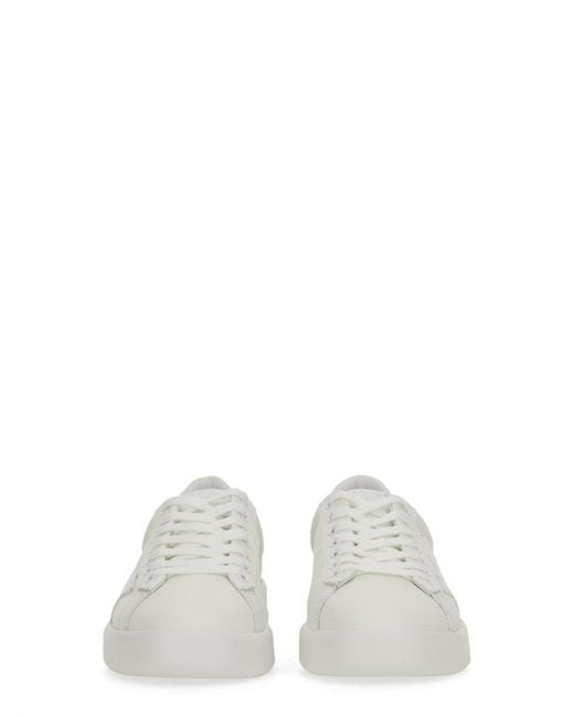 Golden Goose Deluxe Brand White Sneakers