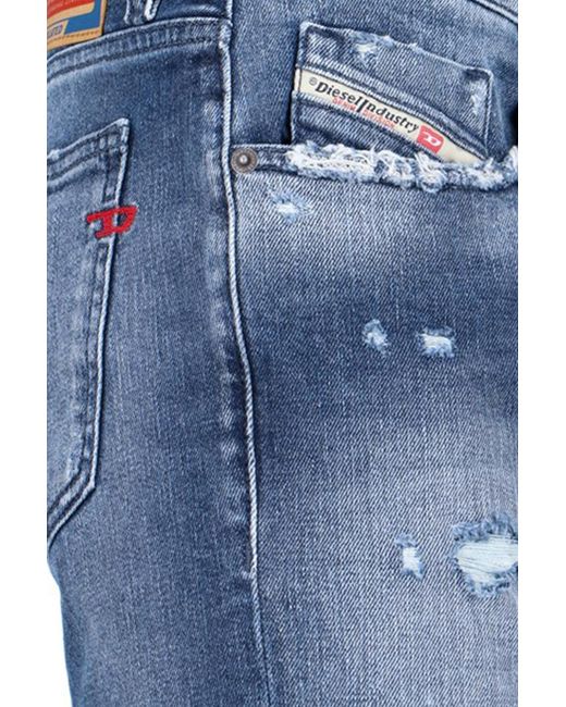 DIESEL Veelkleurig in het Blue