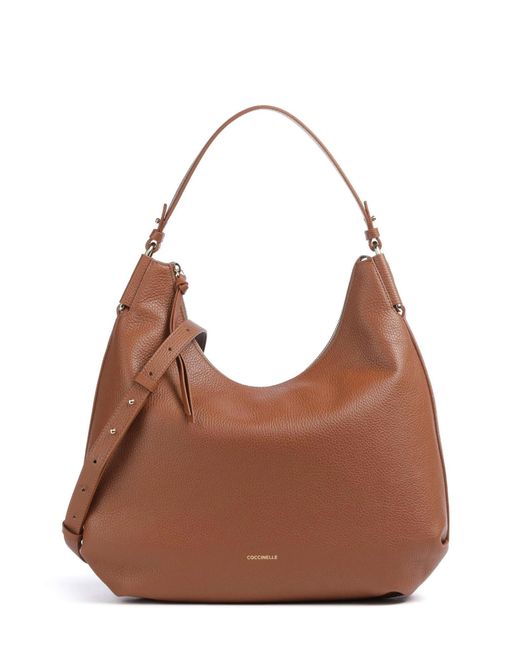 Coccinelle Tassen .. Brandy in het Brown