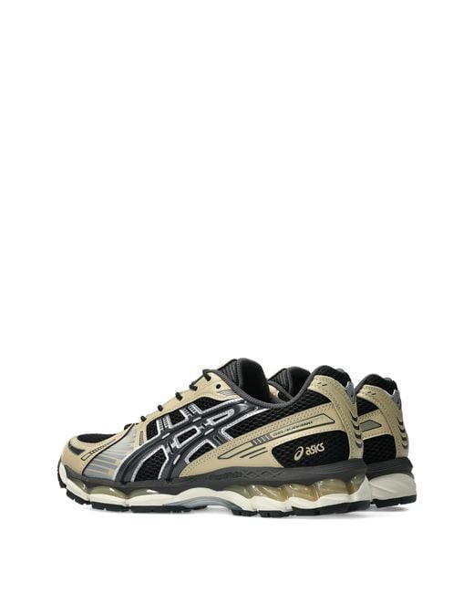 Asics White Gel-Kayano 12.1