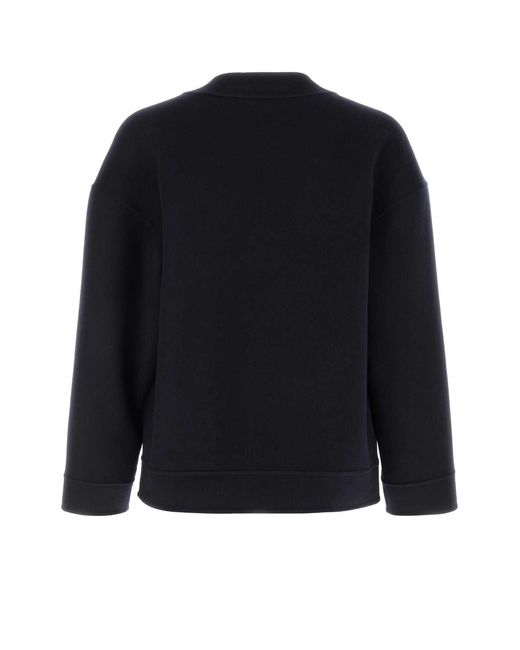 Loewe Black Cardigan for men