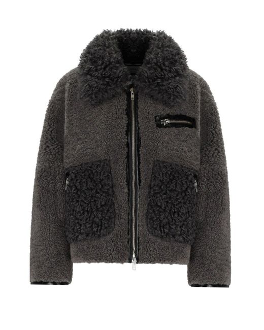 Stand Studio Black Joann Jacket