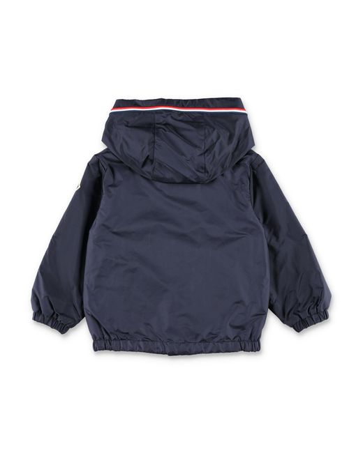 Moncler Blue Rtw Kids