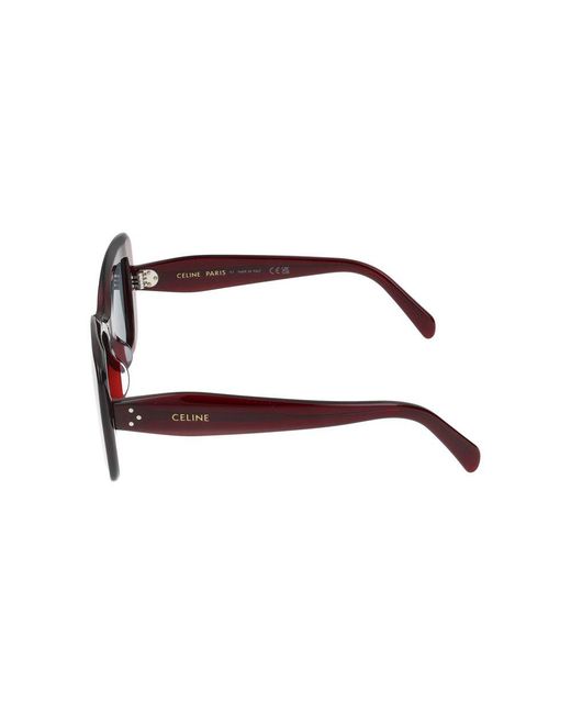 Céline Blue Sunglasses Cl40324 U /20/140