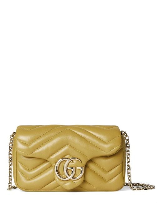 Gucci Metallic Gucci