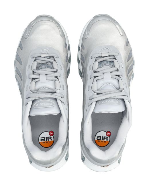 Nike Blue Air Max Dn8 Sneakers