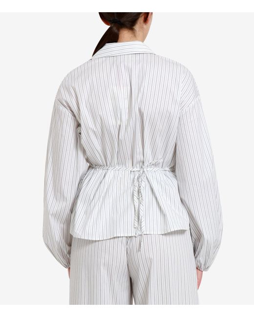 Semicouture White Shirts