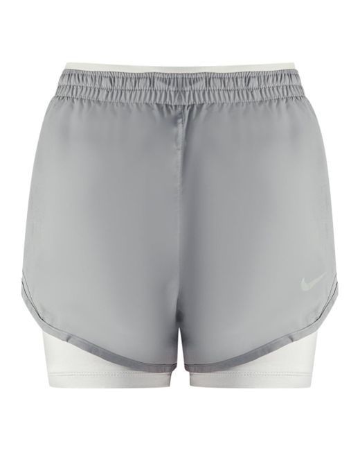 Nike Gray DD2281 056 Lauf Shorts
