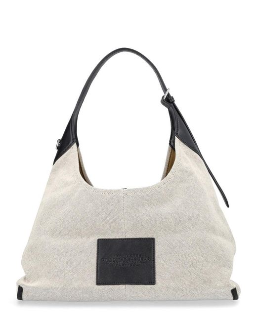 Marc Jacobs White Stylish Mini Shoulder Bag For