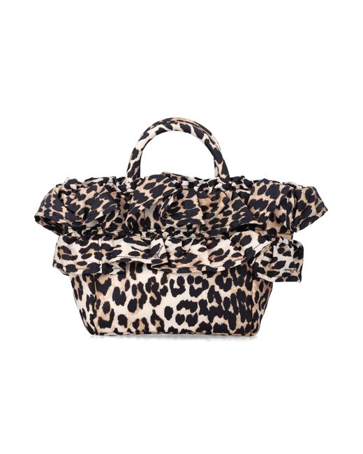 Bolsos .. Ganni de color Black